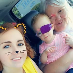 Meet your Posher, Krislynn